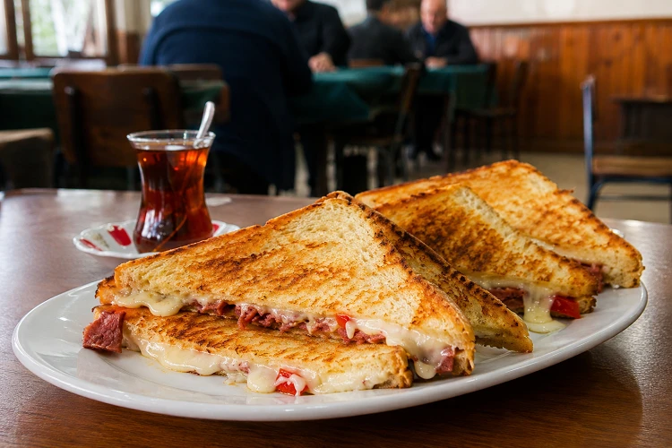 Bozüyük Tost Çeşitleri