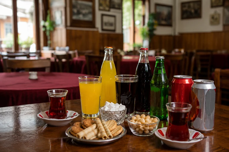 Bozüyük Çay ve Meşrubat